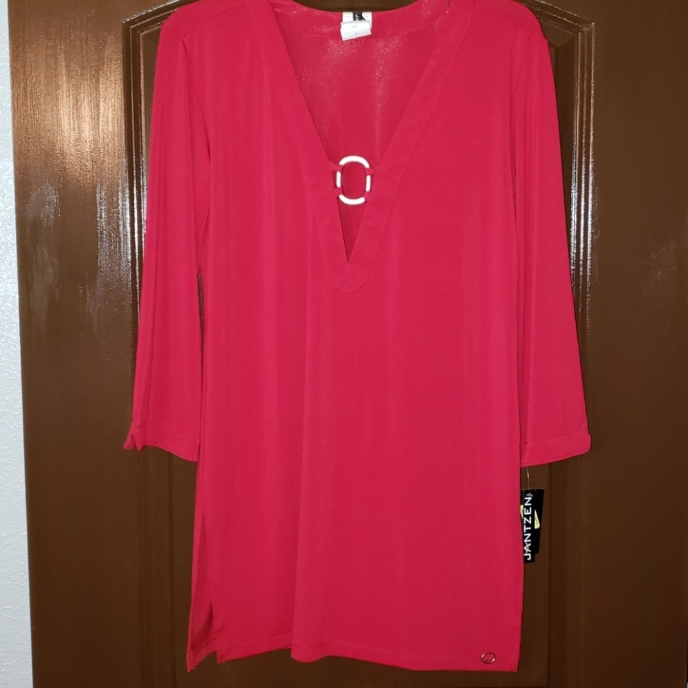 Swimsuit coverup